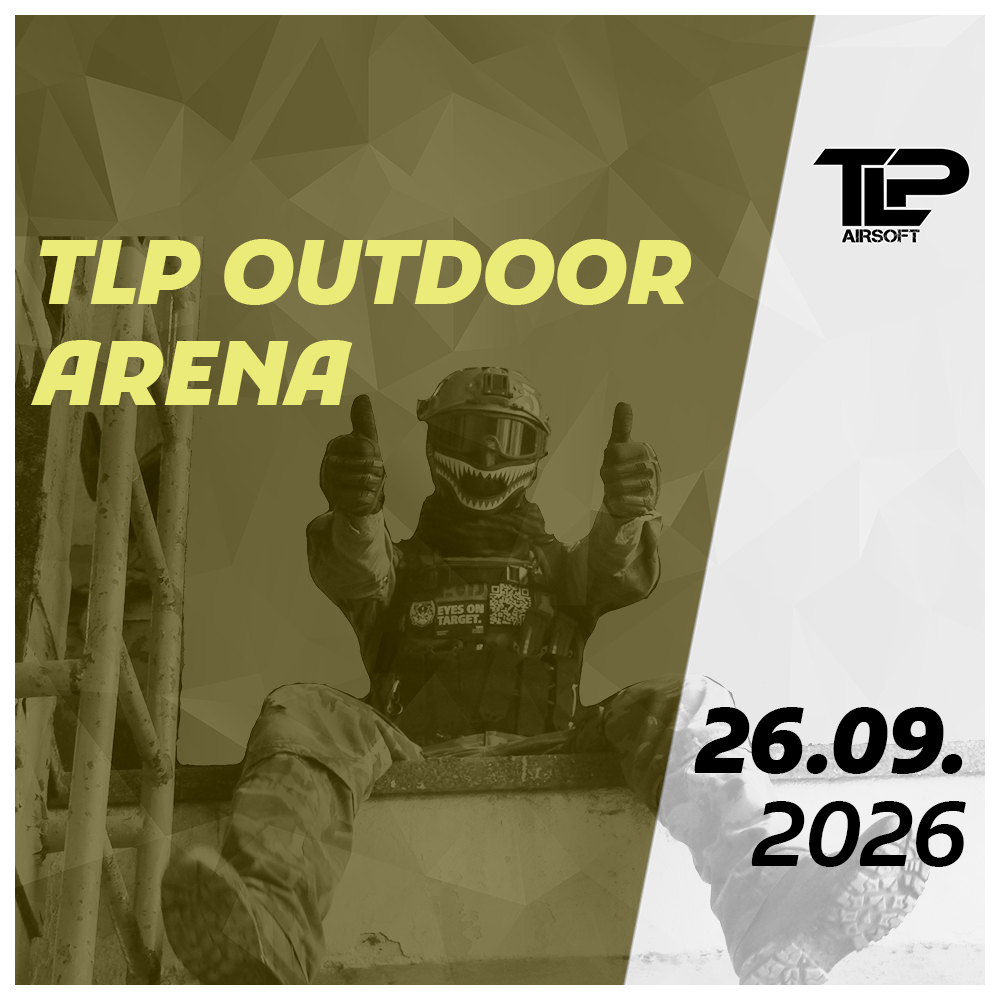 TLP OutdoorArena 26.09.2026