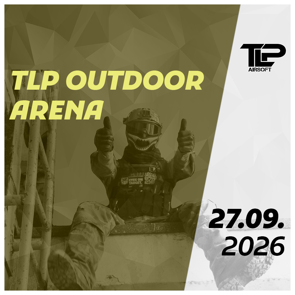 TLP OutdoorArena 27.09.2026