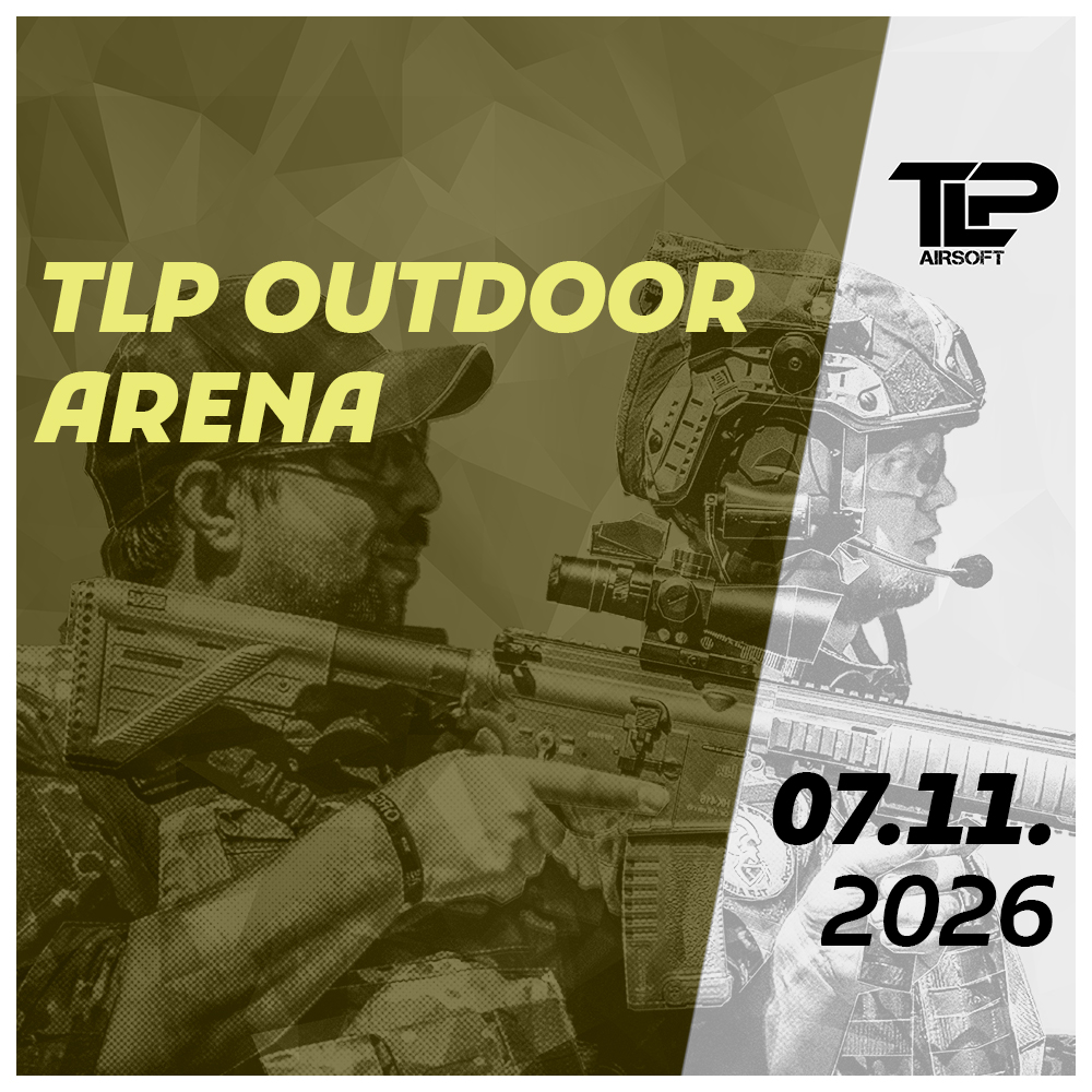TLP OutdoorArena 07.11.2026